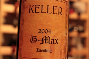 2004 Keller Riesling G-Max