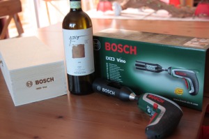 Bosch IXO Vino