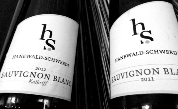 Hanewald Schwerdt Sauvignon Blanc  "Kalkriff"