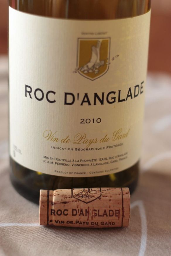 Weißwein des Jahres 2013: Roc D'Angles Blanc