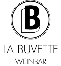 La Buvette Weinbar Berlin Rhinowerstrasse Logo