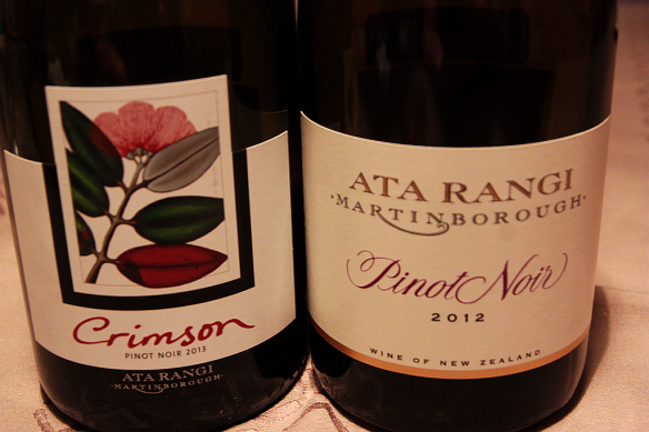 2013 Ata Rangi Crimson Pinot Noir