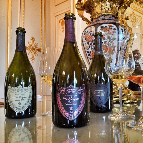 Atelier Dom Perignon Champagne by Paul Truszkowski