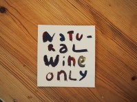 natural wine only - wild things winebar