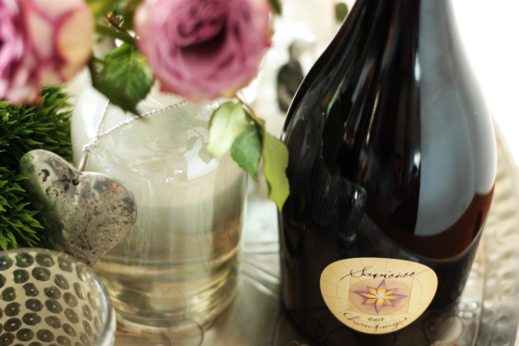 2007 Marguet Sapience Champagner