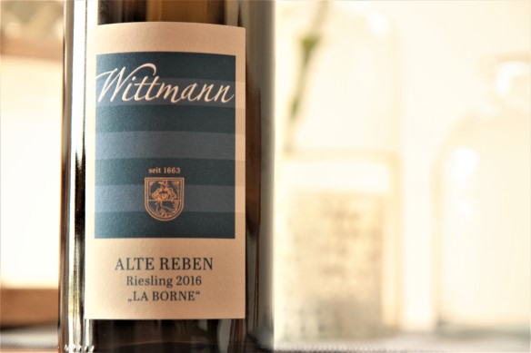 2016 Wittmann La Borne Riesling Alte Reben